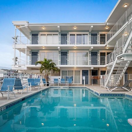 Harbor Light Family Resort North Wildwood Exterior photo