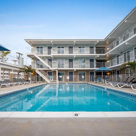 Harbor Light Family Resort North Wildwood Exterior photo