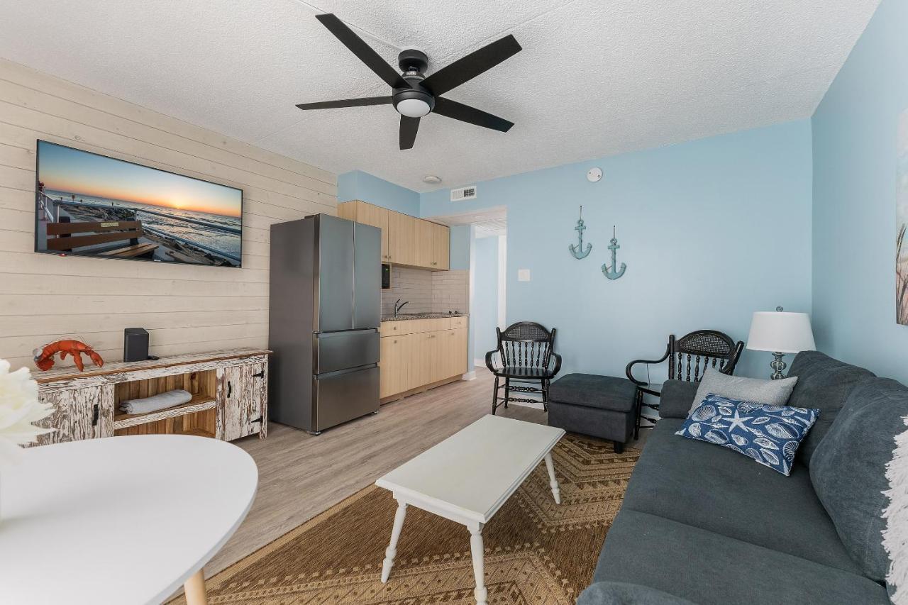 Harbor Light Family Resort North Wildwood Exterior photo
