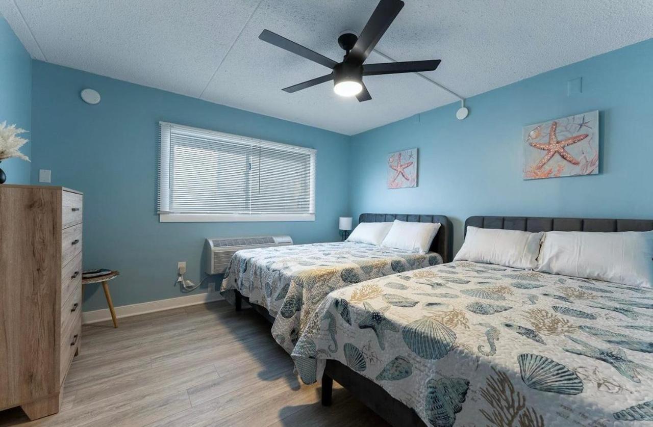 Harbor Light Family Resort North Wildwood Exterior photo