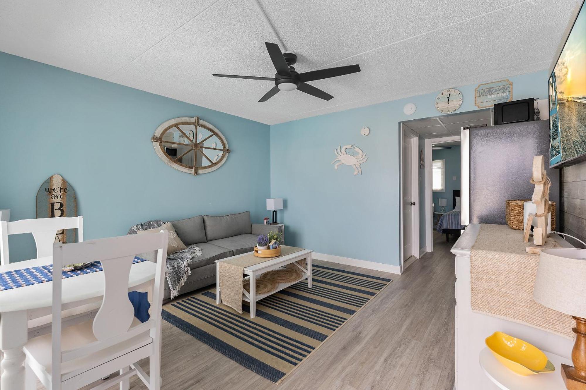 Harbor Light Family Resort North Wildwood Exterior photo