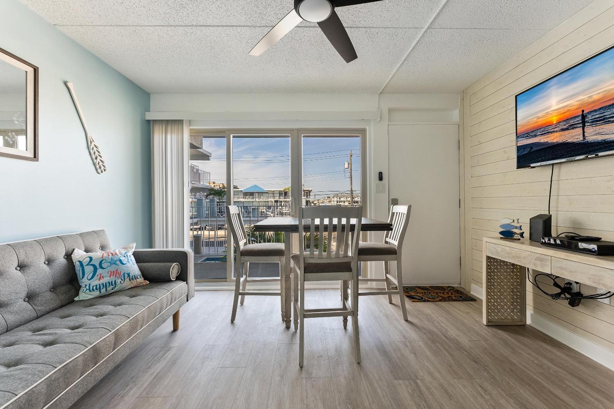 Harbor Light Family Resort North Wildwood Exterior photo