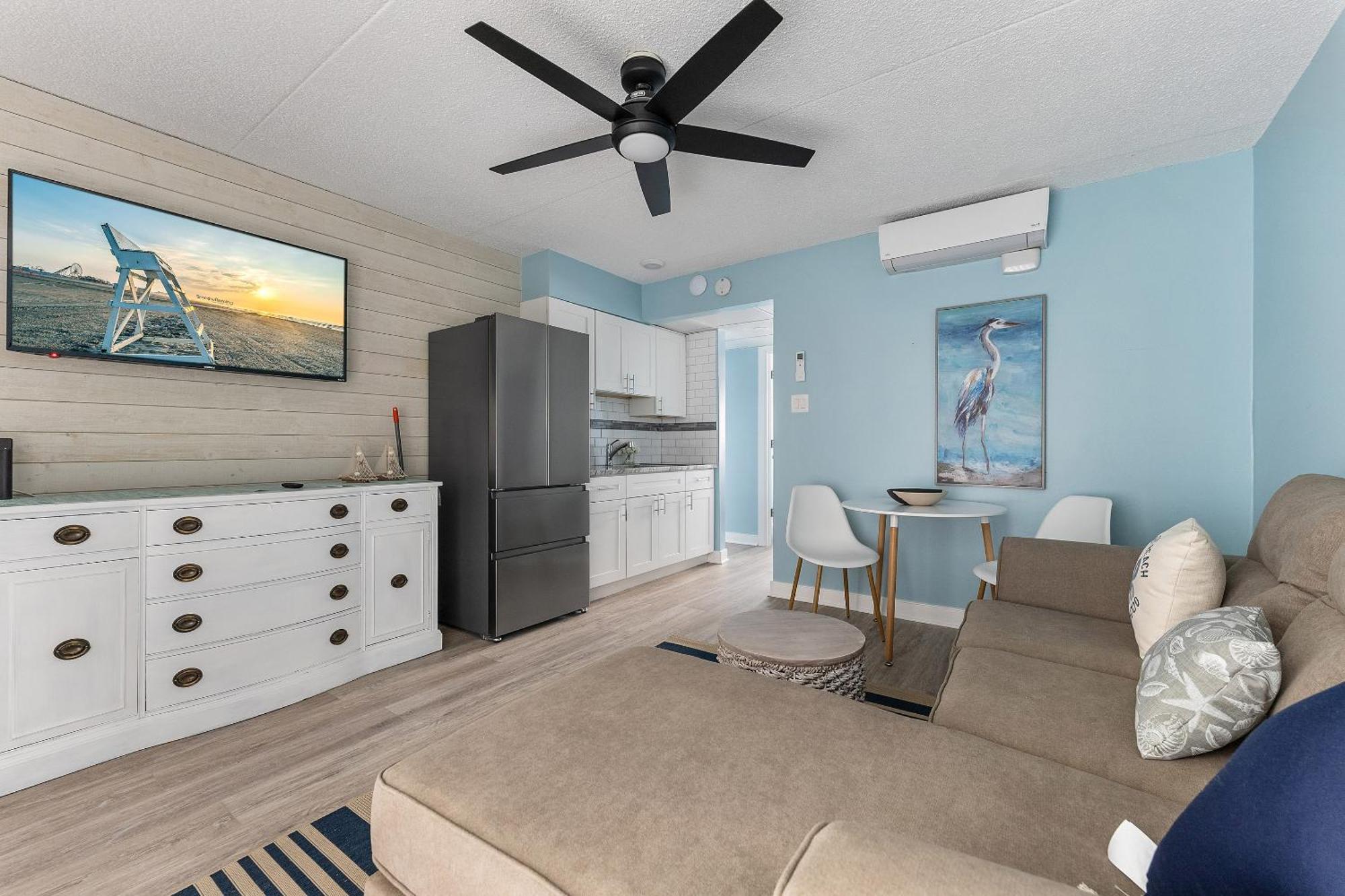 Harbor Light Family Resort North Wildwood Exterior photo