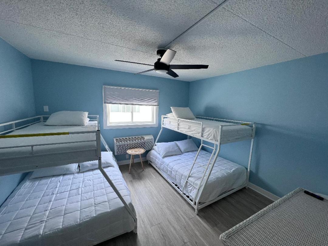 Harbor Light Family Resort North Wildwood Exterior photo