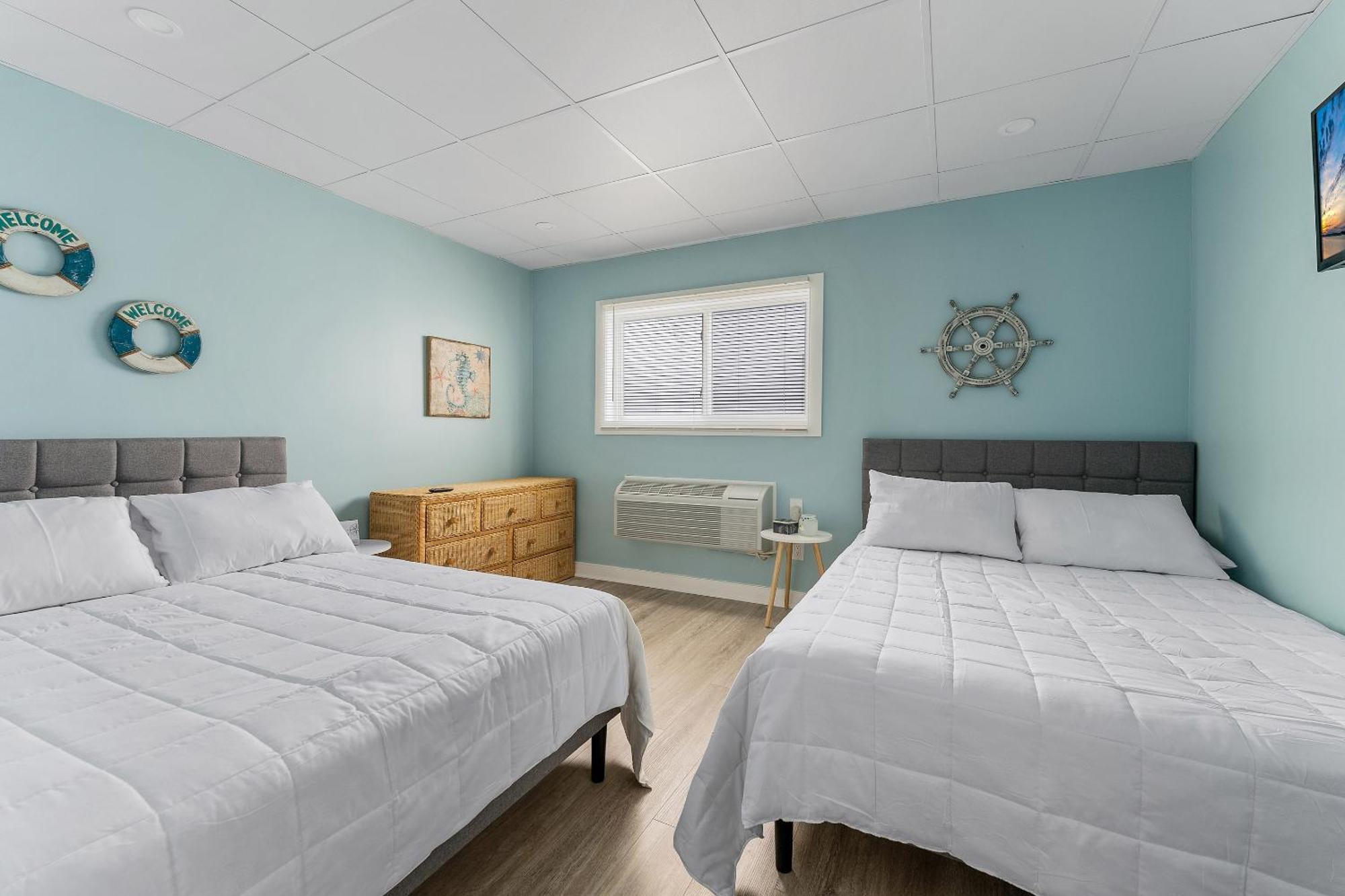 Harbor Light Family Resort North Wildwood Exterior photo